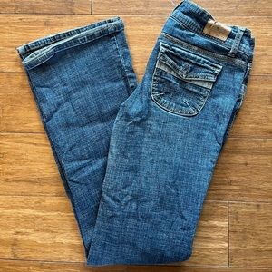 Woman’s jeans